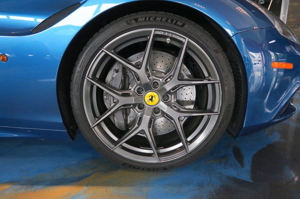 2016 Ferrari California T 2dr Convertible - 23026463 - 34