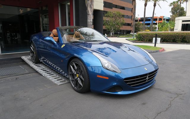 2016 Ferrari California T 2dr Convertible - 23026463 - 3