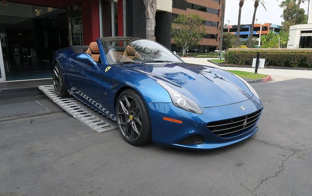 2016 Ferrari California T 2dr Convertible - 23026463 - 49
