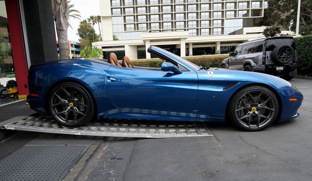2016 Ferrari California T 2dr Convertible - 23026463 - 50