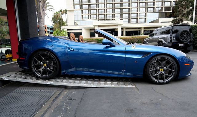 2016 Ferrari California T 2dr Convertible - 23026463 - 5