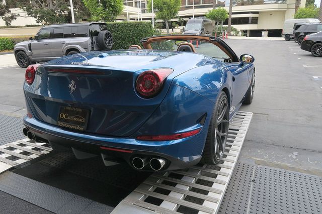 2016 Ferrari California T 2dr Convertible - 23026463 - 8
