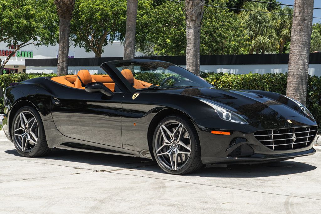 2016 Ferrari California photo 11