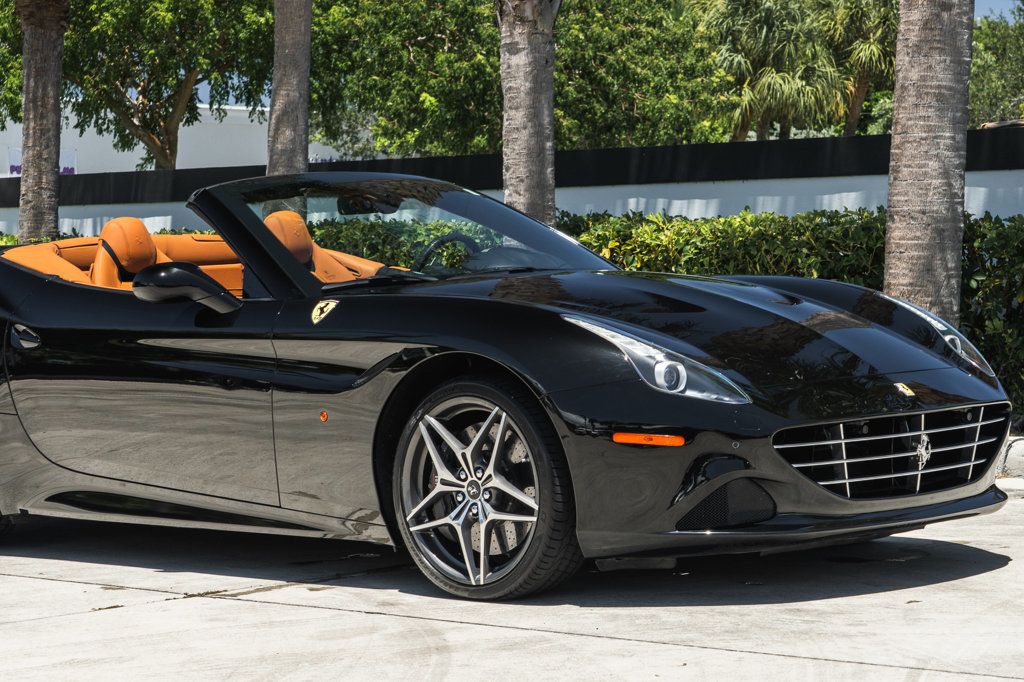 2016 Ferrari California photo 12