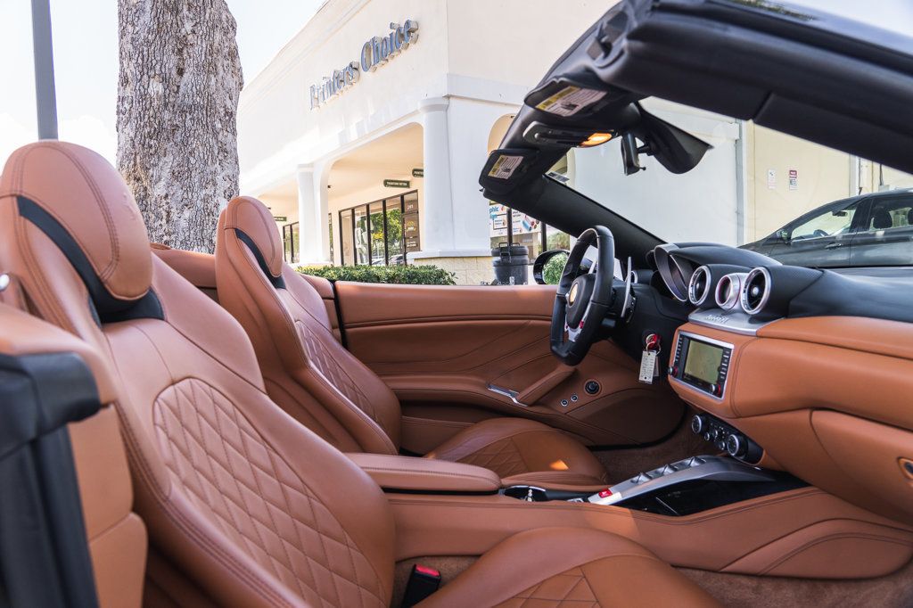 2016 Ferrari California photo 23