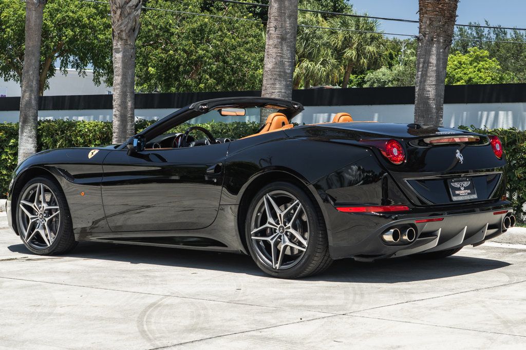 2016 Ferrari California photo 5