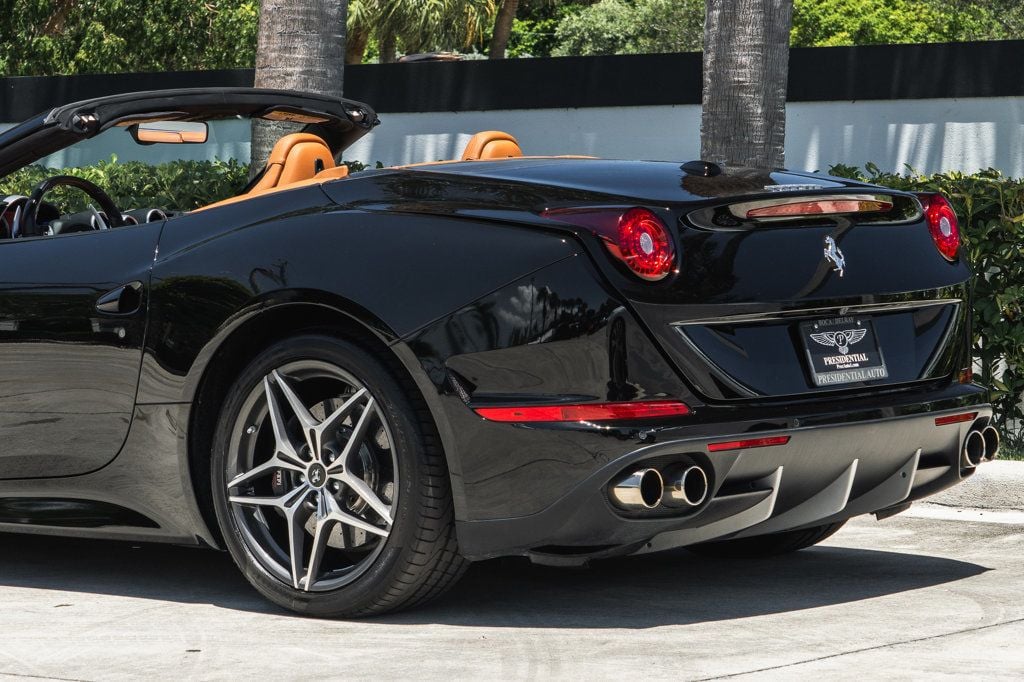 2016 Ferrari California photo 6