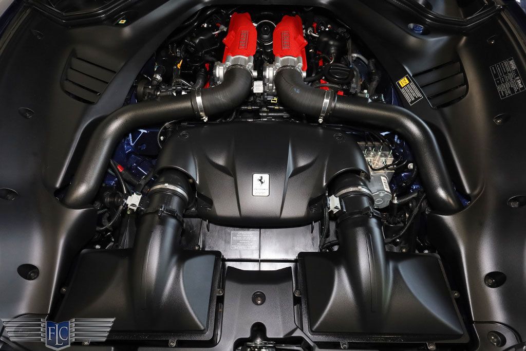 2016 Ferrari California T 2dr Convertible - 22397471 - 31