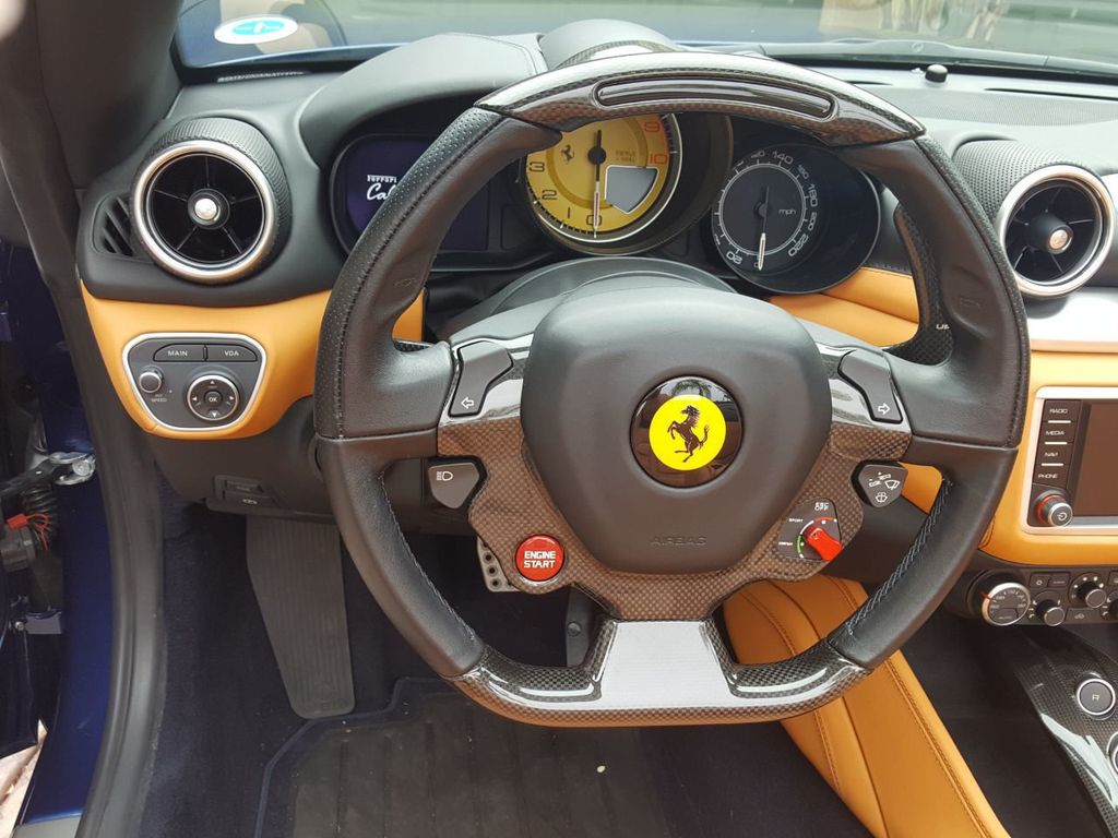 2016 Ferrari CALIFORNIA T CALIFORNIA T - 18873090 - 13