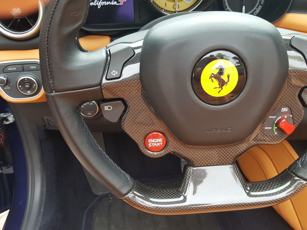 2016 Ferrari CALIFORNIA T CALIFORNIA T - 18873090 - 20