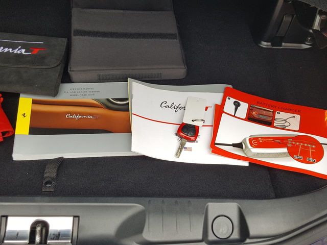 2016 Ferrari CALIFORNIA T CALIFORNIA T - 18873090 - 23