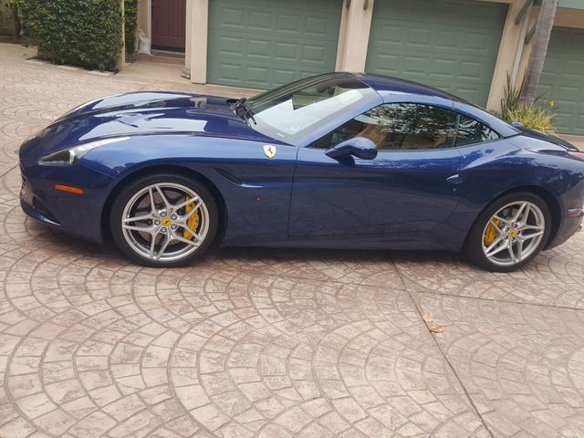 2016 Ferrari CALIFORNIA T CALIFORNIA T - 18873090 - 25