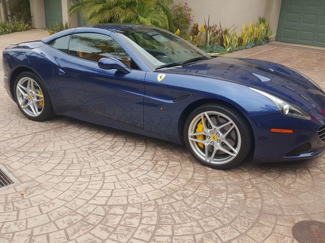 2016 Ferrari CALIFORNIA T CALIFORNIA T - 18873090 - 2