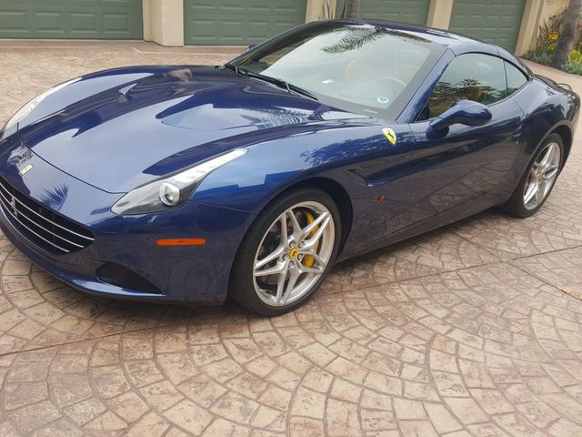 2016 Ferrari CALIFORNIA T CALIFORNIA T - 18873090 - 29