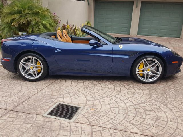 2016 Ferrari CALIFORNIA T CALIFORNIA T - 18873090 - 4