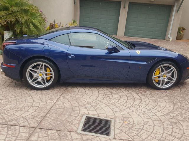 2016 Ferrari CALIFORNIA T CALIFORNIA T - 18873090 - 5