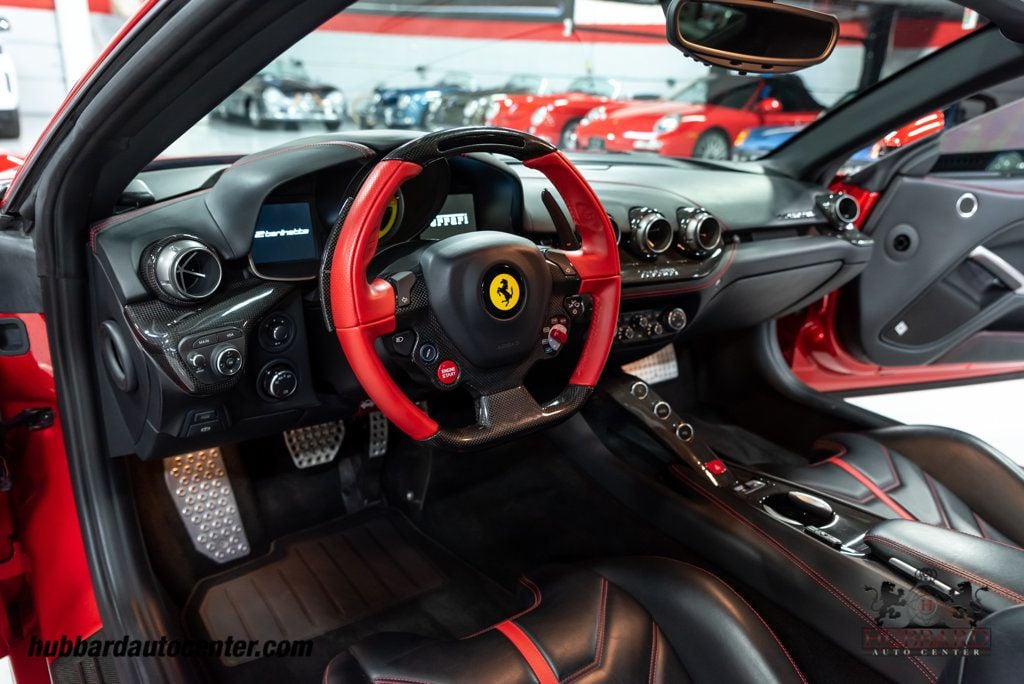 2016 Ferrari F12berlinetta 2dr Coupe - 22352714 - 56