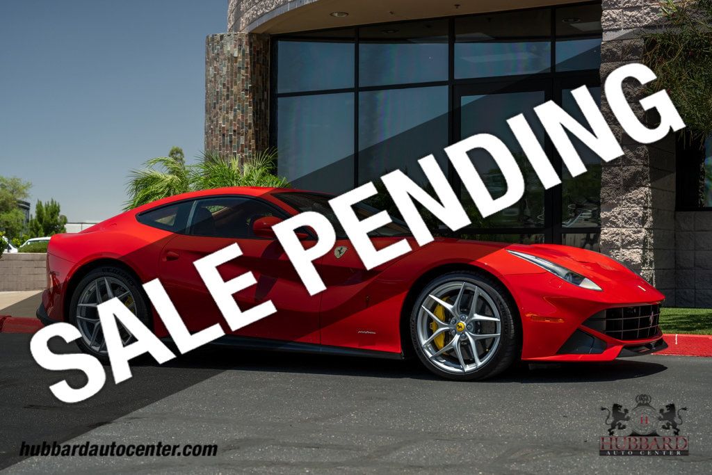 2016 Ferrari F12berlinetta 2dr Coupe - 23046293 - 0