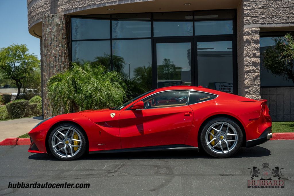 2016 Ferrari F12berlinetta 2dr Coupe - 23046293 - 34