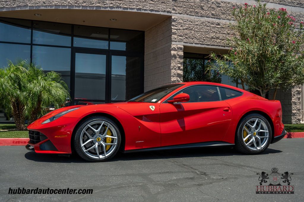 2016 Ferrari F12berlinetta 2dr Coupe - 23046293 - 35