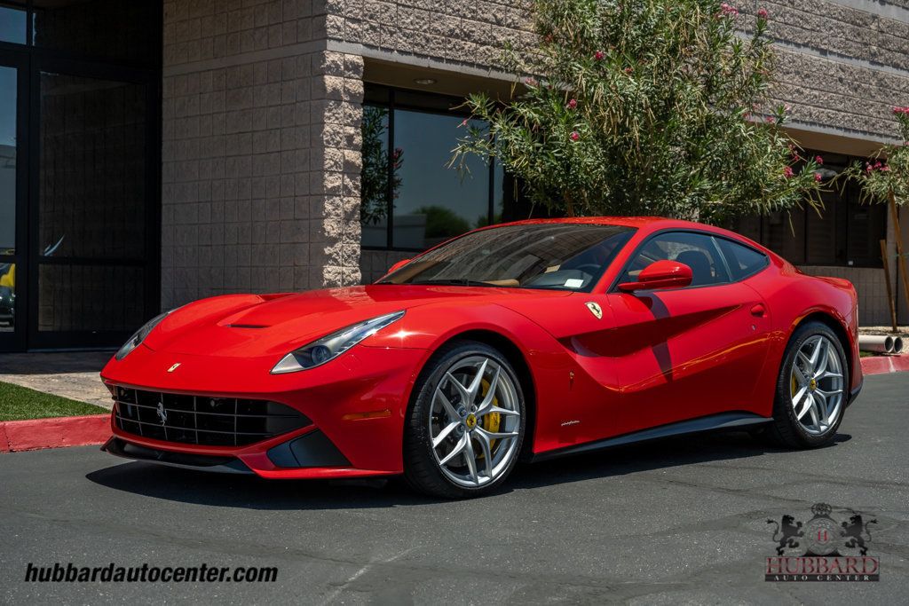 2016 Ferrari F12berlinetta 2dr Coupe - 23046293 - 36