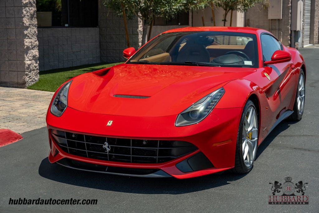 2016 Ferrari F12berlinetta 2dr Coupe - 23046293 - 37