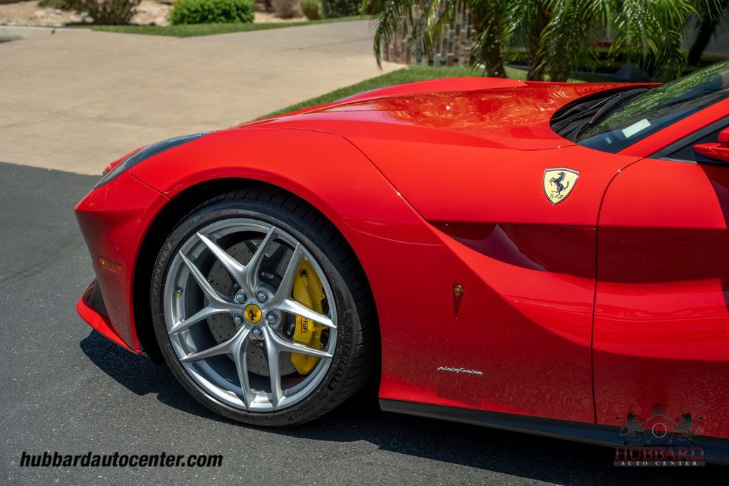 2016 Ferrari F12berlinetta 2dr Coupe - 23046293 - 39