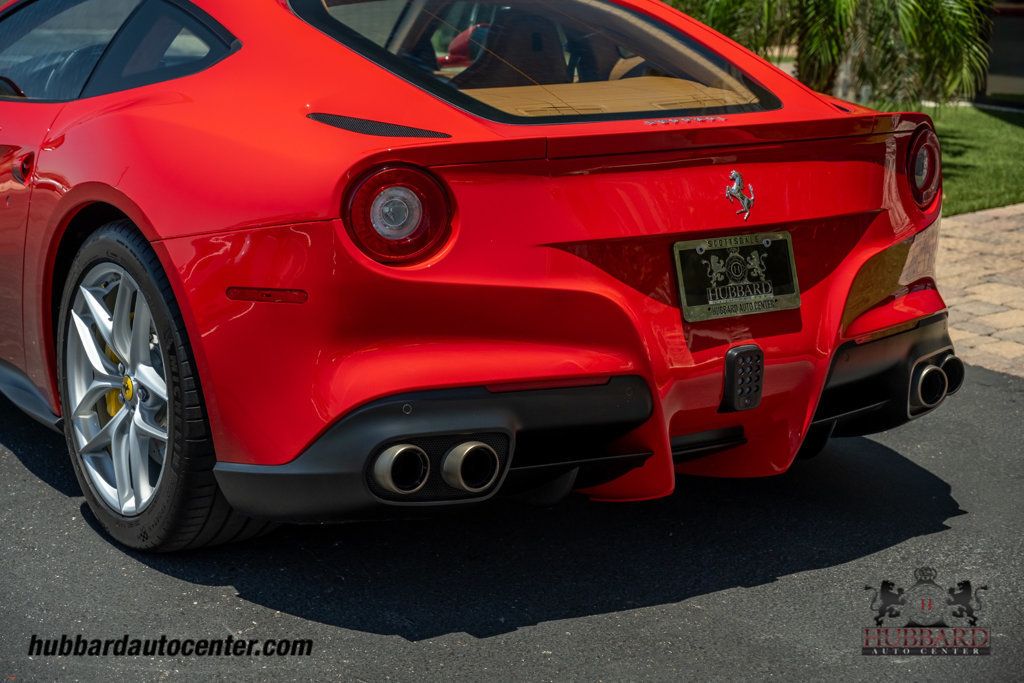 2016 Ferrari F12berlinetta 2dr Coupe - 23046293 - 46