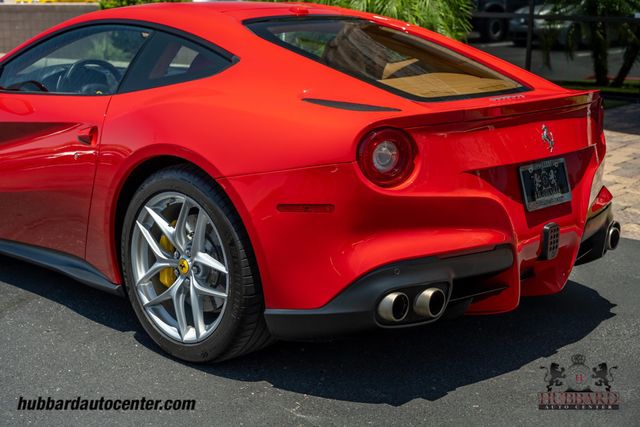 2016 Ferrari F12berlinetta 2dr Coupe - 23046293 - 47