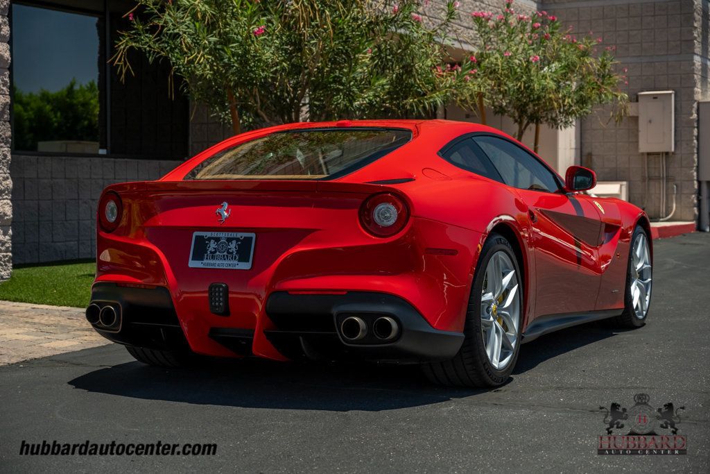 2016 Ferrari F12berlinetta 2dr Coupe - 23046293 - 4