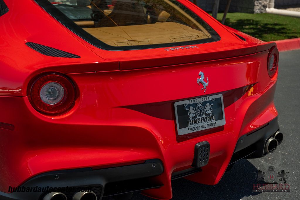 2016 Ferrari F12berlinetta 2dr Coupe - 23046293 - 57
