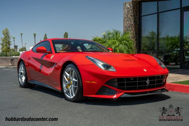 2016 Ferrari F12berlinetta 2dr Coupe - 23046293 - 5