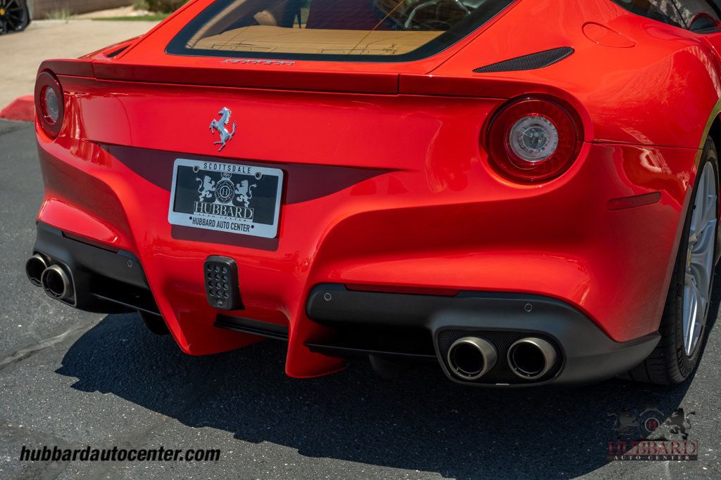 2016 Ferrari F12berlinetta 2dr Coupe - 23046293 - 59