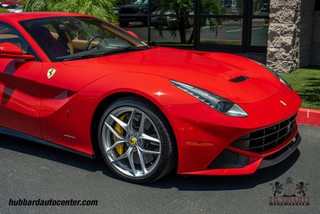 2016 Ferrari F12berlinetta 2dr Coupe - 23046293 - 6