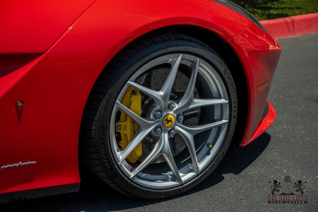 2016 Ferrari F12berlinetta 2dr Coupe - 23046293 - 8