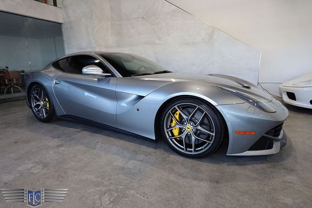 2016 Ferrari F12berlinetta 2dr Coupe - 22497183 - 0
