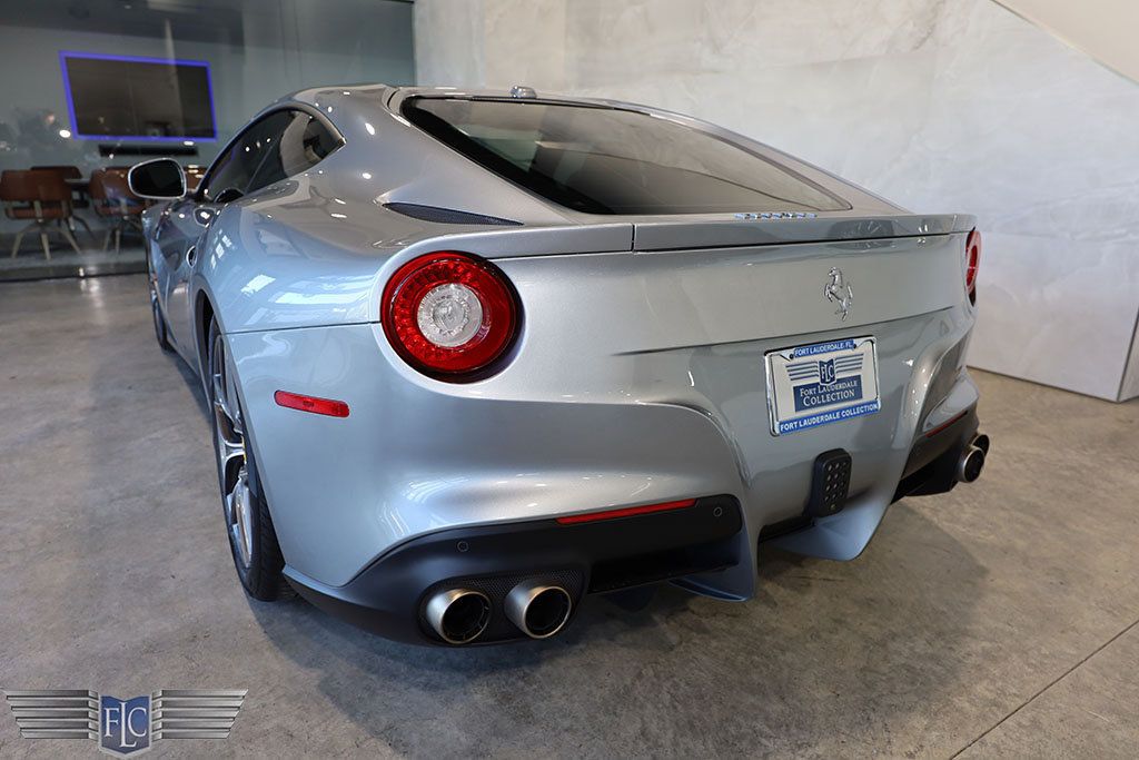 2016 Ferrari F12berlinetta 2dr Coupe - 22497183 - 9