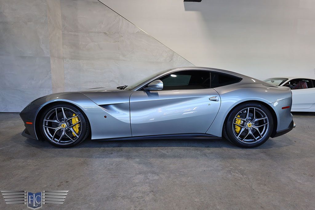 2016 Ferrari F12berlinetta 2dr Coupe - 22497183 - 1