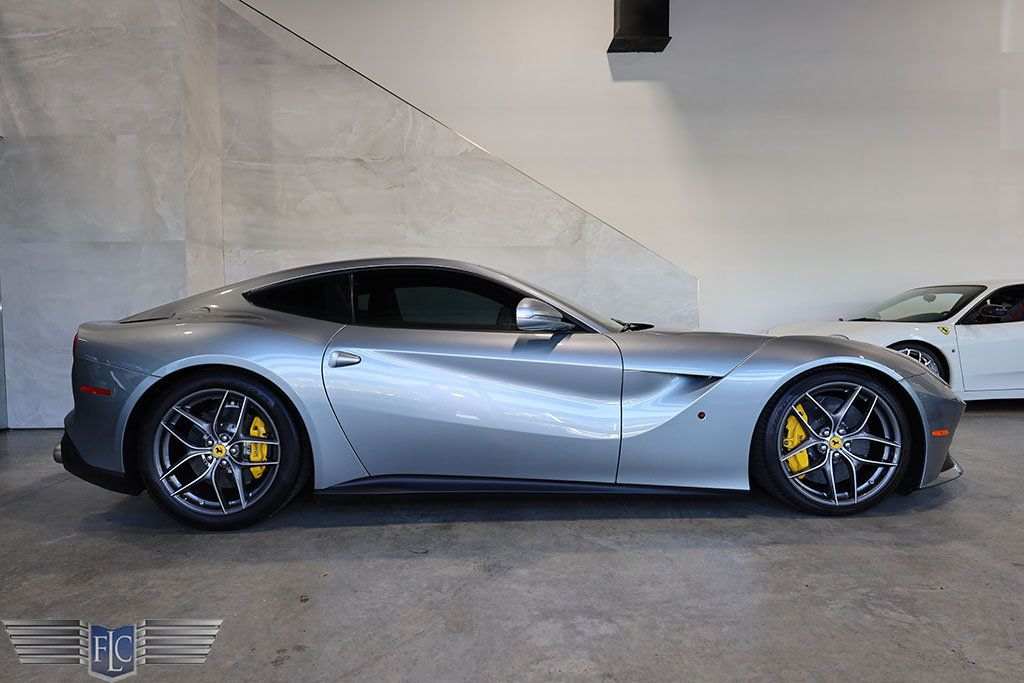 2016 Ferrari F12berlinetta 2dr Coupe - 22497183 - 2