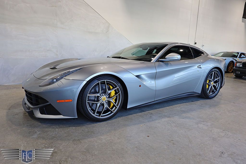 2016 Ferrari F12berlinetta 2dr Coupe - 22497183 - 3