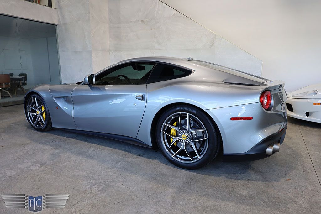 2016 Ferrari F12berlinetta 2dr Coupe - 22497183 - 4