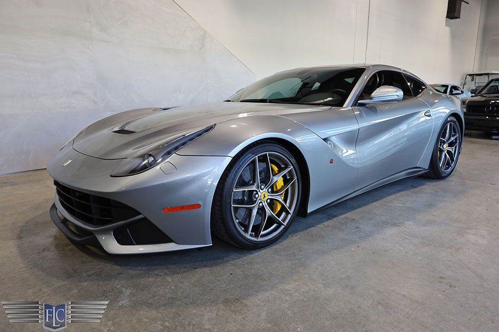 2016 Ferrari F12berlinetta 2dr Coupe - 22497183 - 49