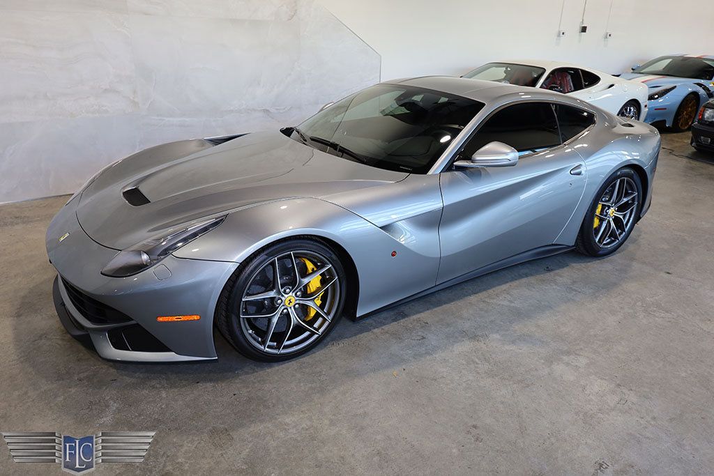 2016 Ferrari F12berlinetta 2dr Coupe - 22497183 - 53