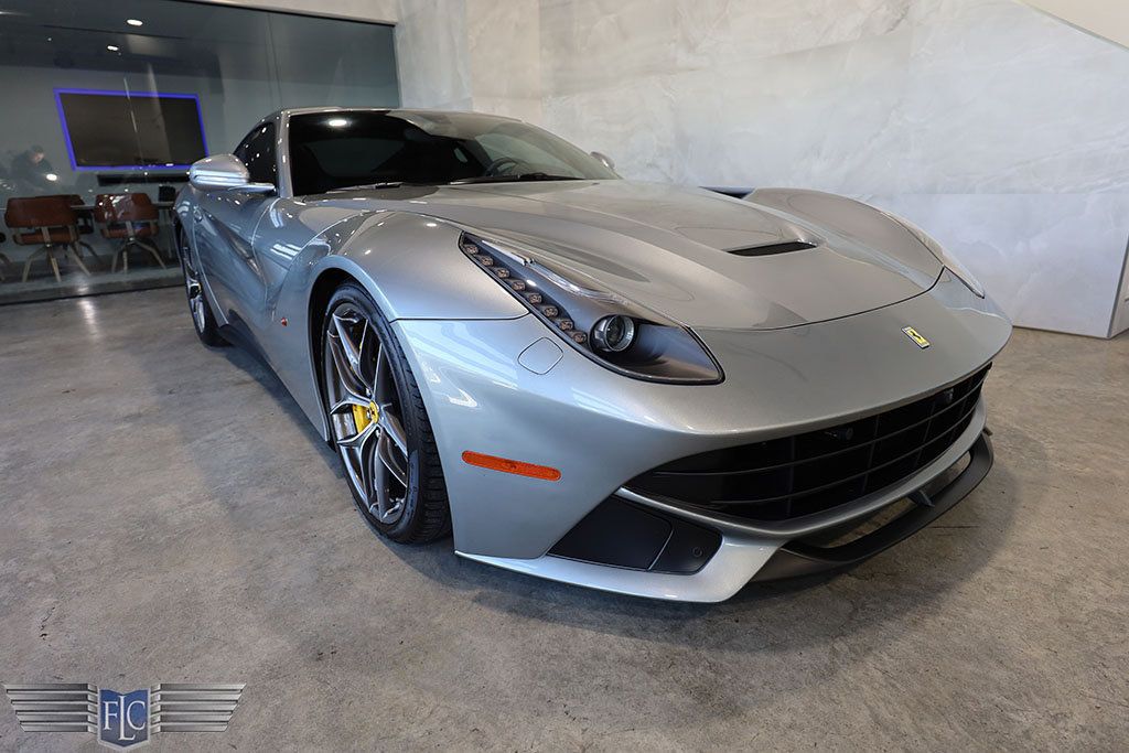 2016 Ferrari F12berlinetta 2dr Coupe - 22497183 - 8