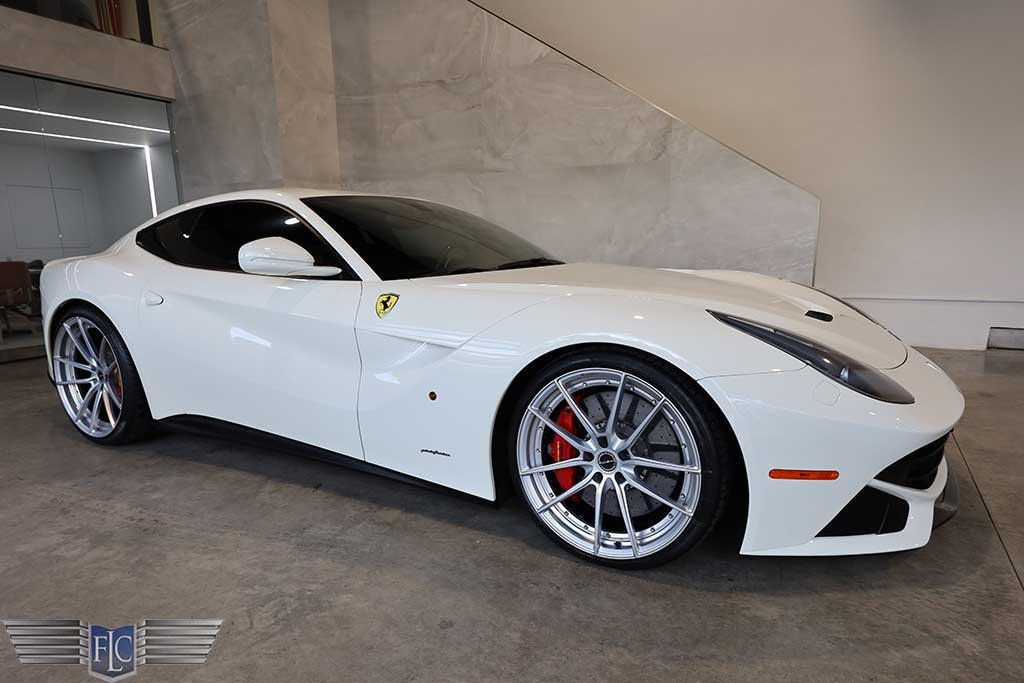 2016 Ferrari F12berlinetta 2dr Coupe - 22541496 - 0