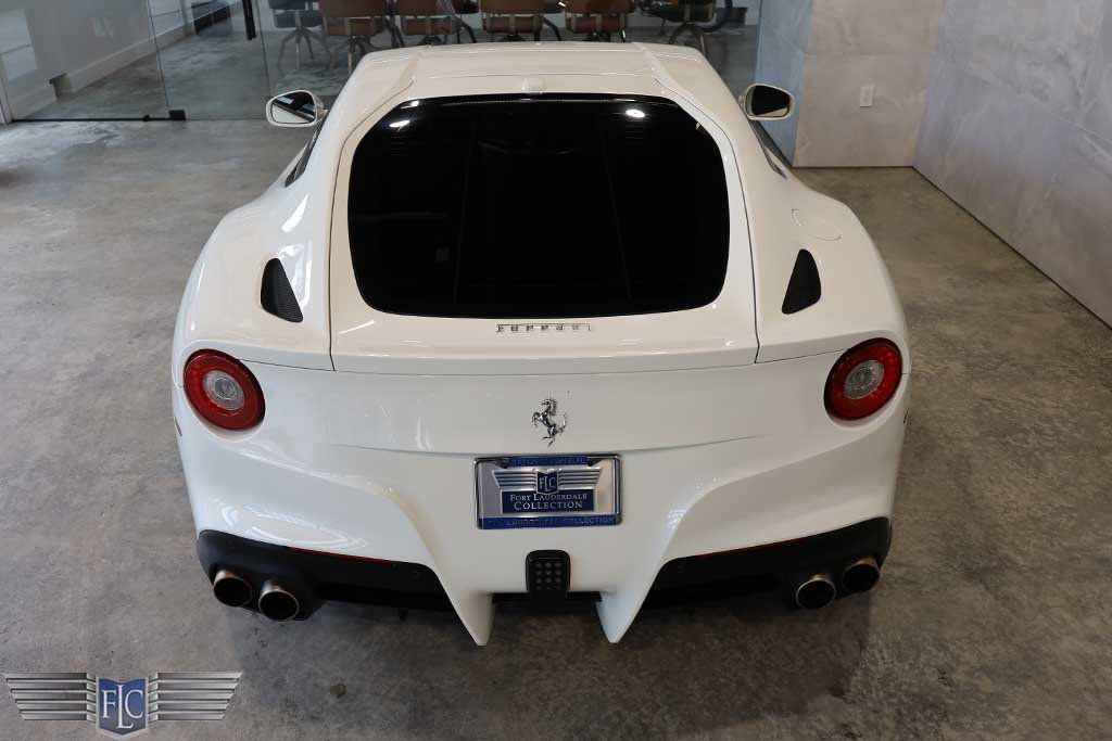 2016 Ferrari F12berlinetta 2dr Coupe - 22541496 - 14