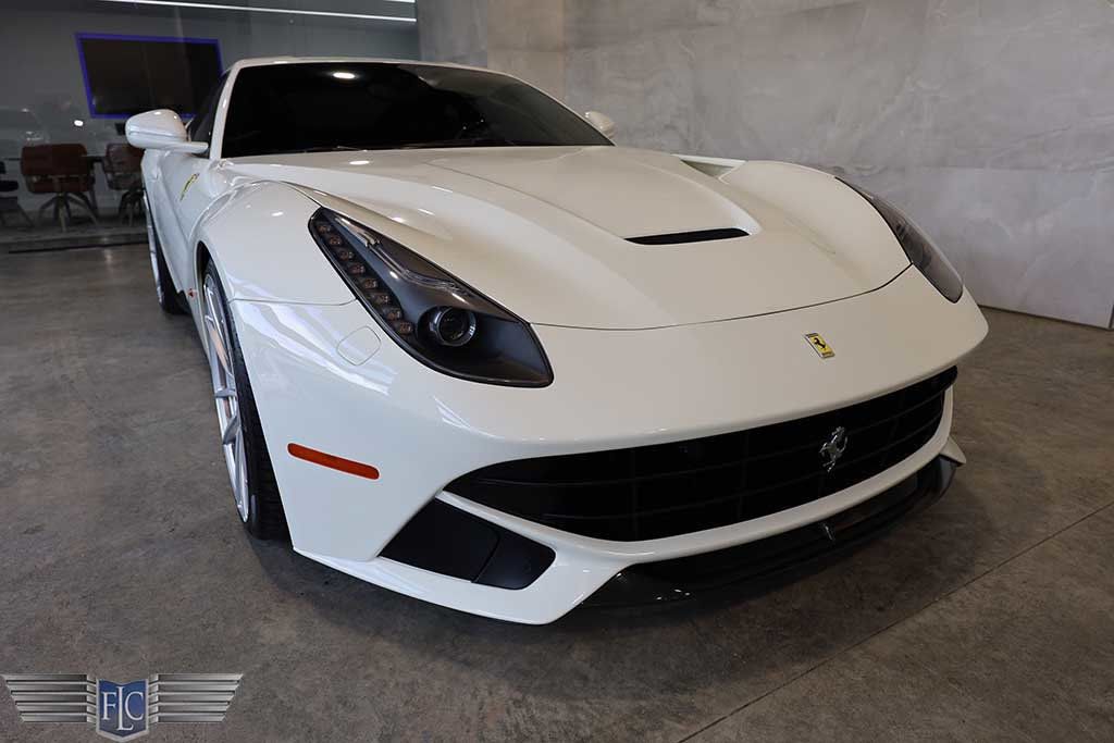 2016 Ferrari F12berlinetta 2dr Coupe - 22541496 - 15