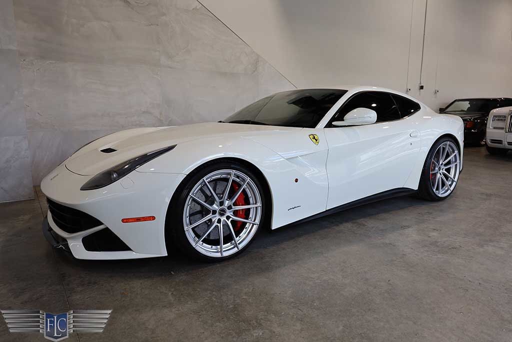 2016 Ferrari F12berlinetta 2dr Coupe - 22541496 - 3