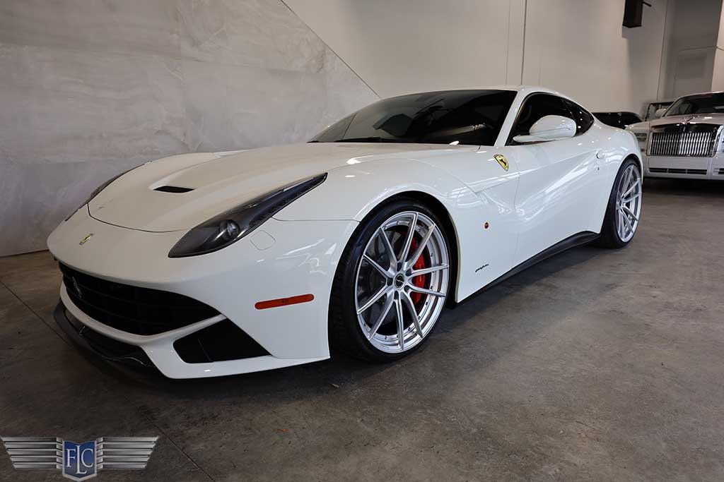 2016 Ferrari F12berlinetta 2dr Coupe - 22541496 - 44