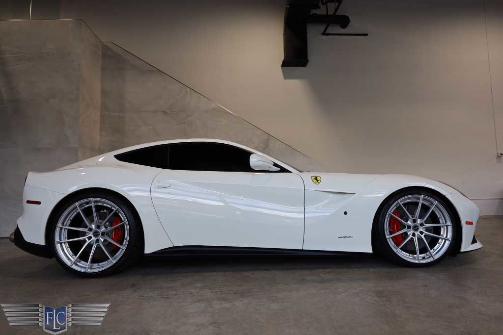 2016 Ferrari F12berlinetta 2dr Coupe - 22541496 - 45